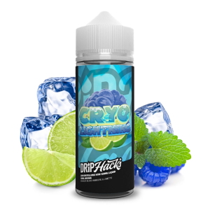 Drip Hacks - Cryo Lightning Aroma 10ml Longfill
