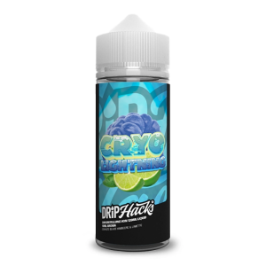 Drip Hacks - Cryo Lightning Aroma 10ml Longfill