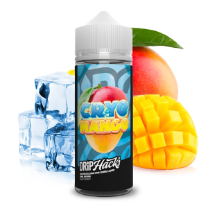 Drip Hacks - Cryo Mango Aroma 10ml Longfill
