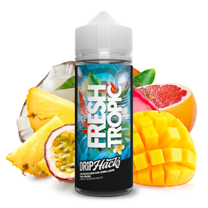 Drip Hacks - Fresh Tropic Aroma 10ml Longfill