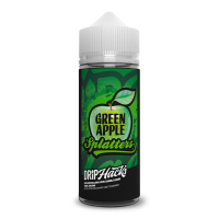 Drip Hacks - Green Apple Splatters Aroma 10ml Longfill