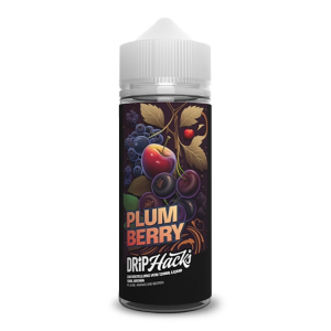 Drip Hacks - Plum Berry Aroma 10ml Longfill