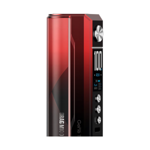 Voopoo - Drag M100 S AkkutrÃ¤ger - Red...