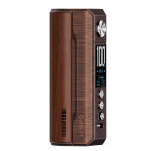 Voopoo - Drag M100 S AkkutrÃ¤ger - Cyan...