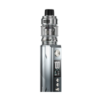 Voopoo - Drag M100 S Kit - Silver & Black