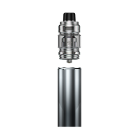 Voopoo - Drag M100 S Kit - Silver & Black
