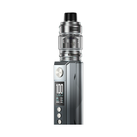 Voopoo - Drag M100 S Kit - Silver & Black