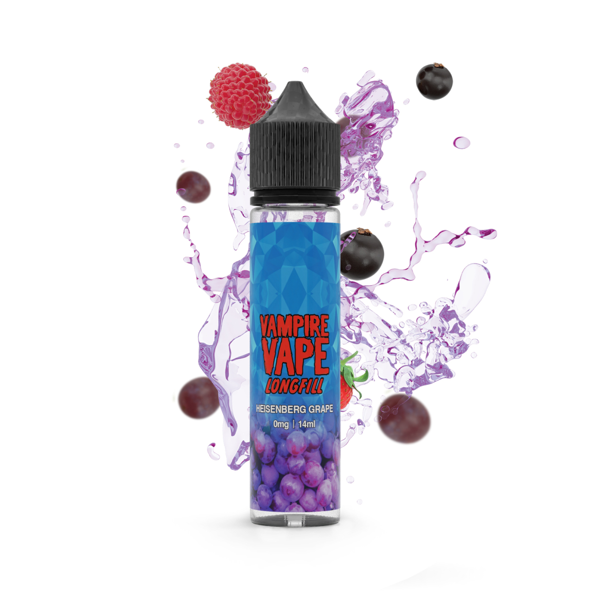 heisenberg grape by vampire vape Vampire Vape