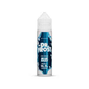 Dr. Frost - Blue Raspberry Ice Aroma 14ml Longfill