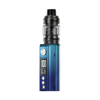 Voopoo - Drag M100 S Kit - Cyan & Blue
