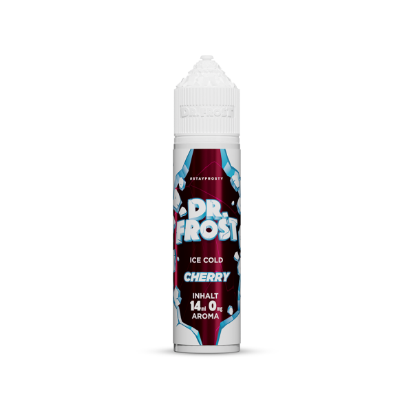 Dr. Frost - Cherry Ice Aroma 14ml Longfill