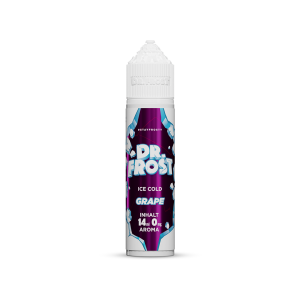 Dr. Frost - Grape Ice Aroma 14ml Longfill