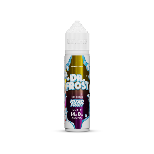 Dr. Frost - Mixed Fruit Ice Aroma 14ml Longfill