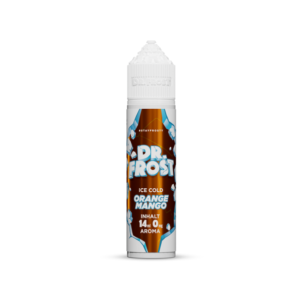 Dr. Frost - Orange Mango Ice Aroma 14ml Longfill