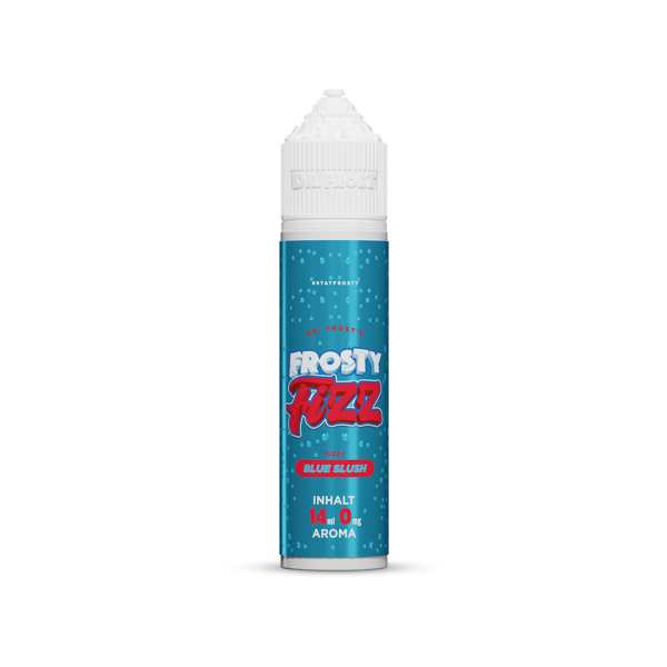 Dr. Frost Frosty Fizz - Blue Slush Aroma 14ml Longfill