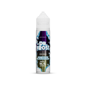 Dr. Frost - Honeydew Blackcurrant Ice Aroma 14ml Longfill