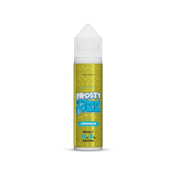 Dr. Frost Frosty Fizz - Lemonade Ice Aroma 14ml Longfill