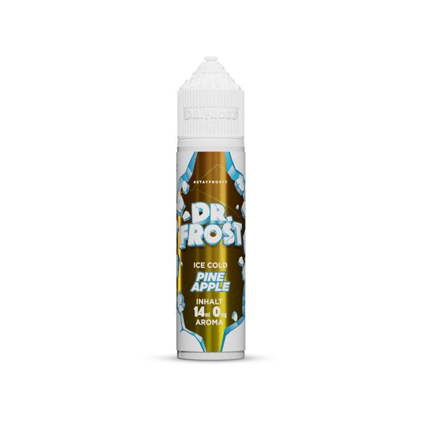 Dr. Frost - Pineapple Ice Aroma 14ml Longfill
