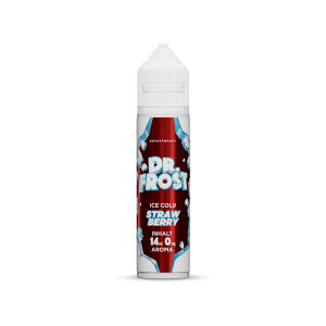 Dr. Frost - Strawberry Ice Aroma 14ml Longfill