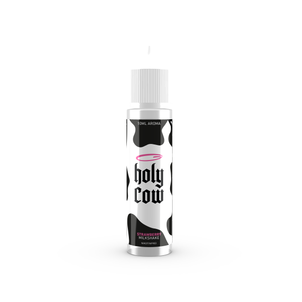 Holy Cow - Strawberry Milkshake Aroma 10ml Longfill