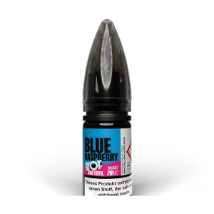 Riot Squad BAR EDTN - Blue Raspberry Liquid 10ml 20mg/ml