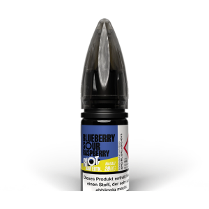 Riot Squad BAR EDTN - Blueberry Sour Raspberry Liquid...