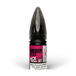 Riot Squad BAR EDTN - Cherry Cola Liquid 10ml 20mg/ml