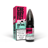 Riot Squad BAR EDTN - Cherry Fizz Liquid 10ml 20mg/ml