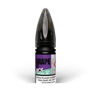 Riot Squad BAR EDTN - Grape Ice Liquid 10ml 20mg/ml