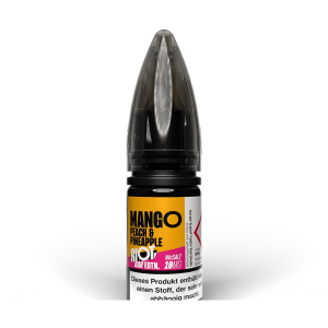 Riot Squad BAR EDTN - Mango Peach Pineapple Liquid 10ml...