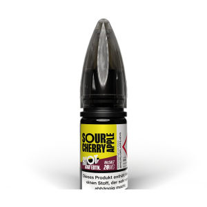Riot Squad BAR EDTN - Sour Cherry Apple Liquid 10ml 20mg/ml