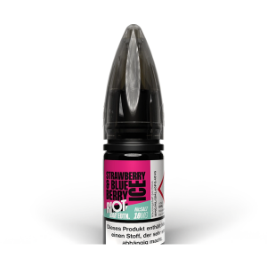 Riot Squad BAR EDTN - Strawberry Blueberry Ice Liquid...