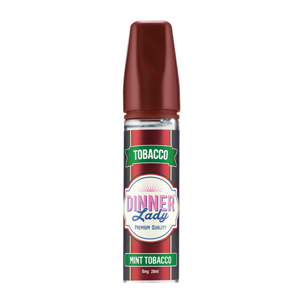 Dinner Lady - Mint Tobacco Aroma 20ml Longfill