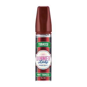 Dinner Lady - Mint Tobacco Aroma 20ml Longfill