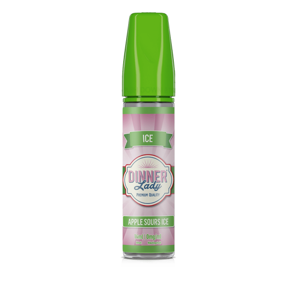Dinner Lady - Apple Sours Ice Aroma 14ml Longfill