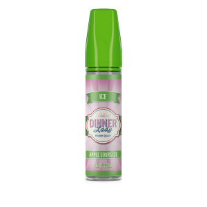 Dinner Lady - Apple Sours Ice Aroma 14ml Longfill