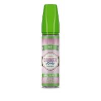 Dinner Lady - Apple Sours Ice Aroma 14ml Longfill