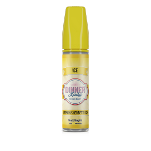 Dinner Lady - Lemon Sherbets Ice Aroma 14ml Longfill