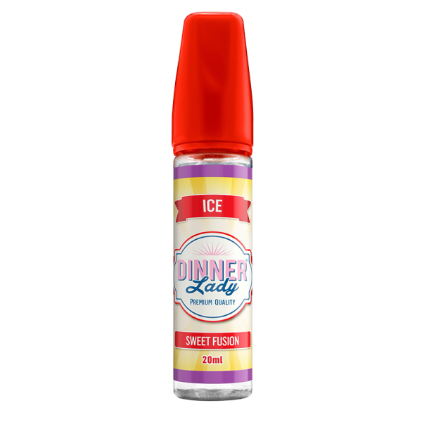 Dinner Lady - Sweet Fusion Ice Aroma 20ml Longfill