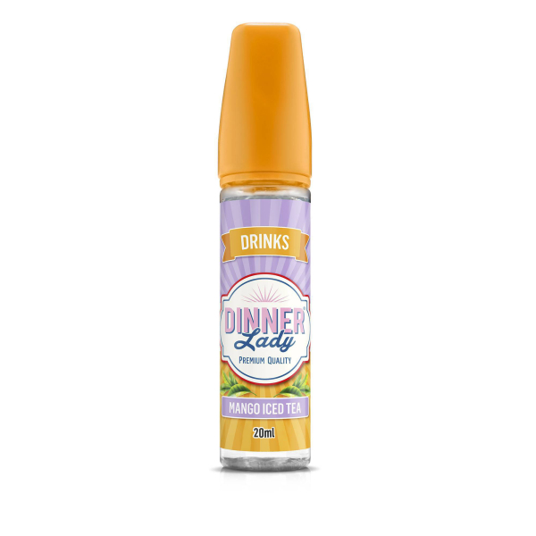 Dinner Lady - Mango Iced Tea Aroma 20ml Longfill