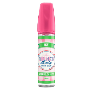 Dinner Lady - Watermelon Slices Ice Aroma 20ml Longfill