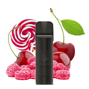 ELF Bar - ELFA Cherry Pod 20mg/ml