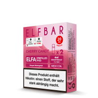 ELF Bar - ELFA Cherry Pod 20mg/ml