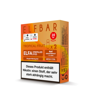ELF Bar - ELFA Tropical Fruit Pod 20mg/ml