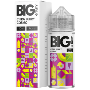 Big Tasty - Citra Berry Cosmo Aroma 10ml Longfill