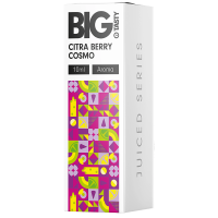 Big Tasty - Citra Berry Cosmo Aroma 10ml Longfill