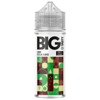 Big Tasty - Lime Cola Libre Aroma 10ml Longfill