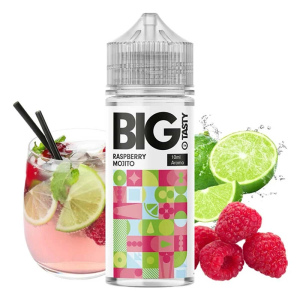 Big Tasty - Raspberry Mojito Aroma 10ml Longfill