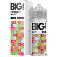 Big Tasty - Raspberry Mojito Aroma 10ml Longfill