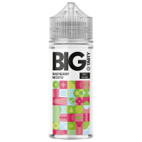 Big Tasty - Raspberry Mojito Aroma 10ml Longfill